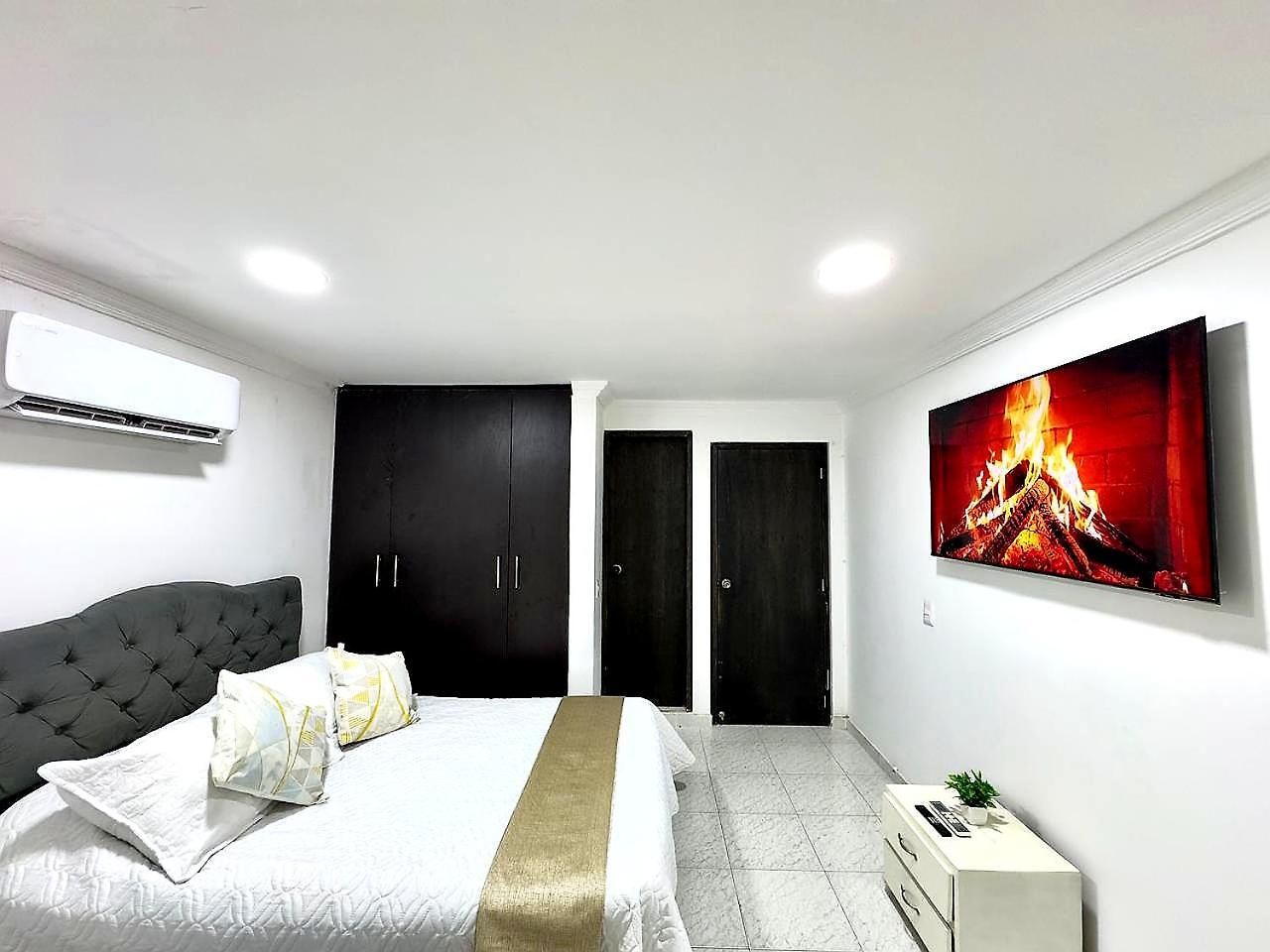 Habitación Económica Cerca Al Centro Histórico * Cartagena