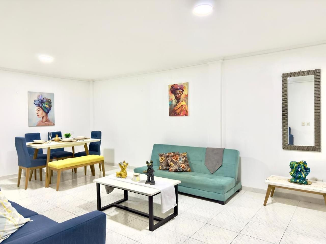 Habitación Económica Cerca Al Centro Histórico * Cartagena
