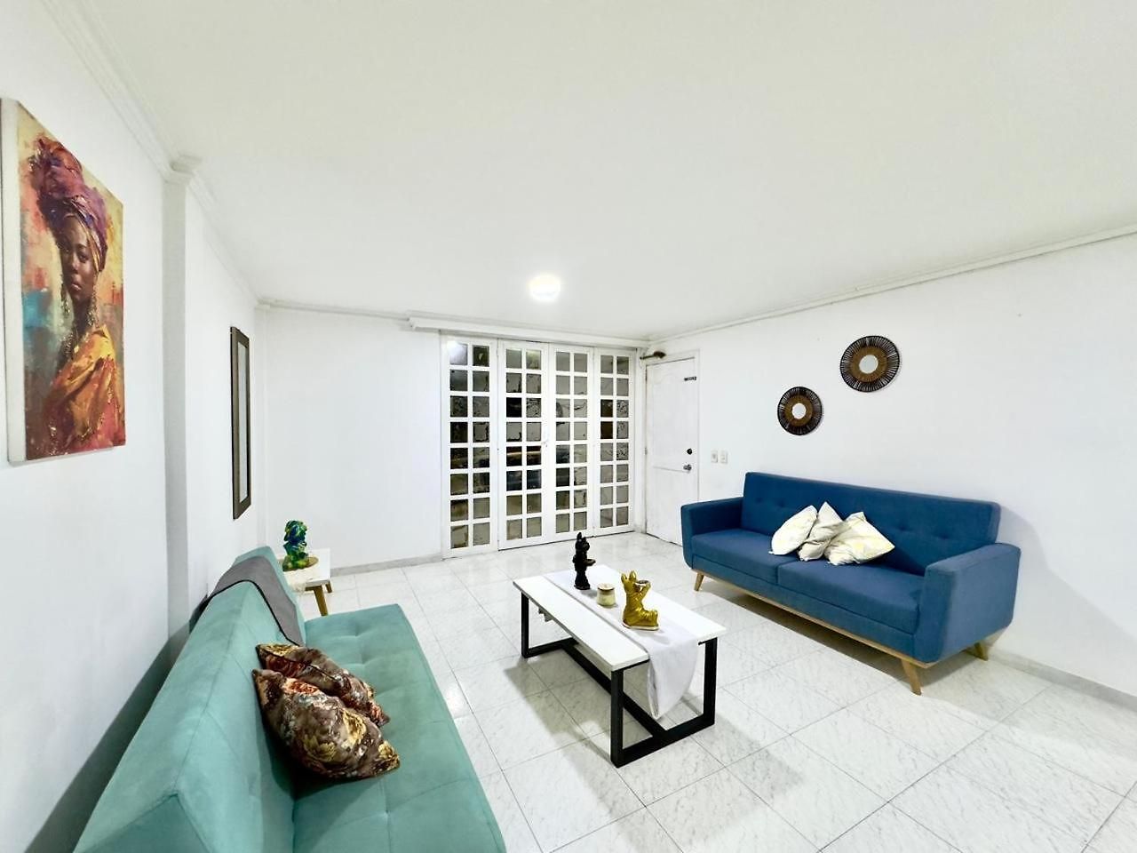 Habitación Económica Cerca Al Centro Histórico Habitación en casa particular Cartagena