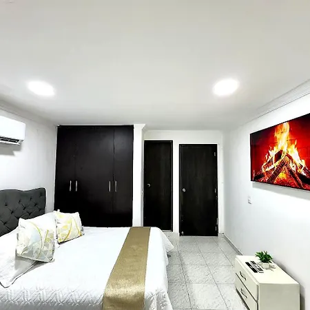 Habitación Económica Cerca Al Centro Histórico * Cartagena