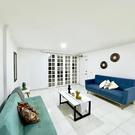 Habitación Económica Cerca Al Centro Histórico Habitación en casa particular Cartagena
